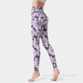 „Floral Leggings“ treniruotės komplektai